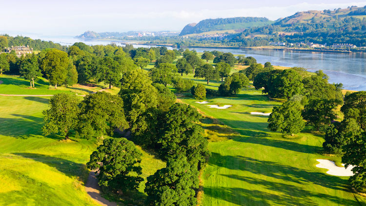 Mar Hall Golf Course